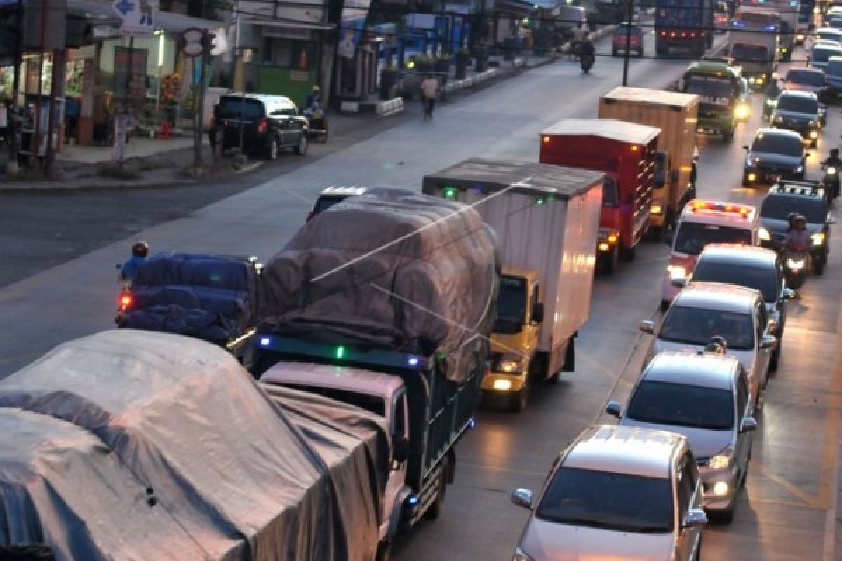 Berbagai Ancaman Kelancaran Arus Mudik Jalur Pantura