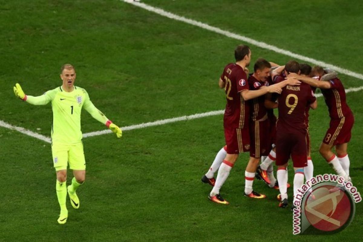 Joe Hart: Inggris Sibuk Menangkal Kritik Atas Hasil Versus Slowakia