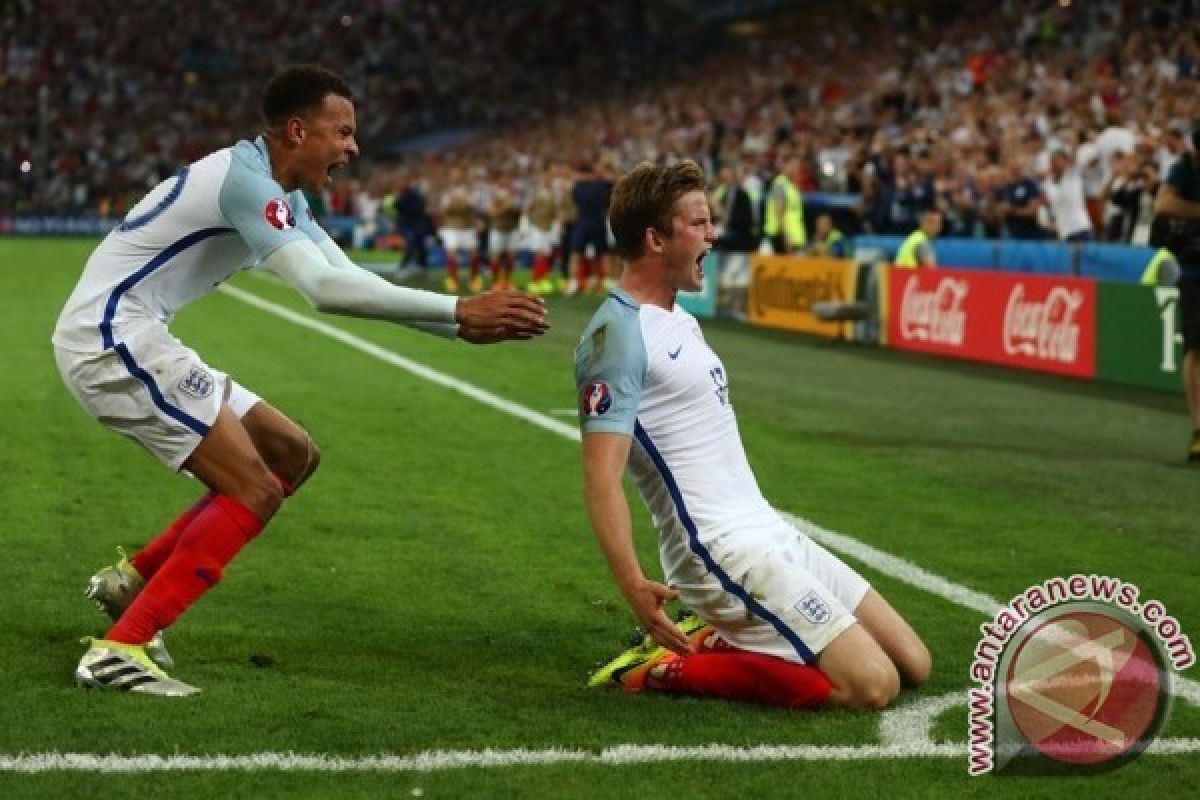 Sebut Tim Lain Takut Hadapi Inggris, Kata Eric Dier