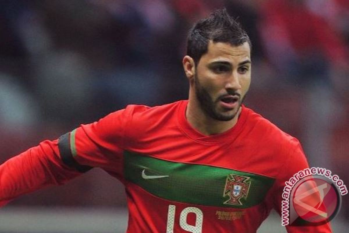 Gol Telat Portugal Tundukkan Kroasia