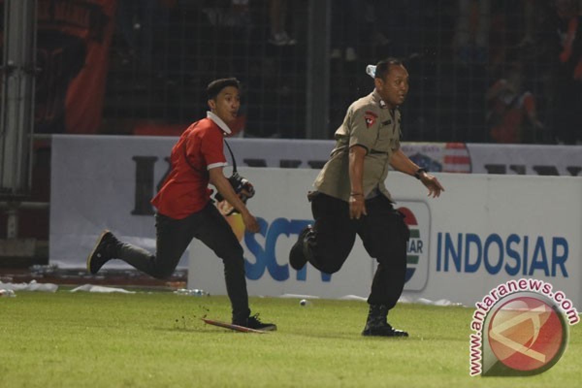 Jakmania Dilarang Dukung Persija Hingga Akhir Kompetisi