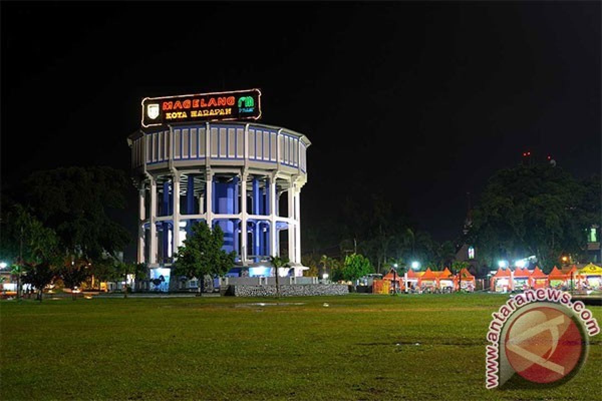 Perindah Kota, Pedagang Pasar Paingan Magelang Tetap Dipindah