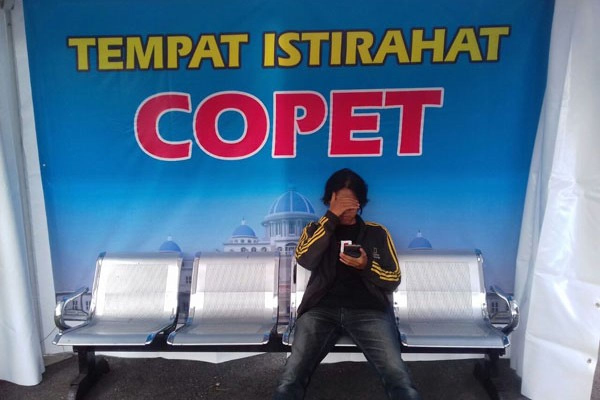 Tekan Kriminalitas, Terminal Tirtonadi Dirikan "Tempat Istirahat Copet"