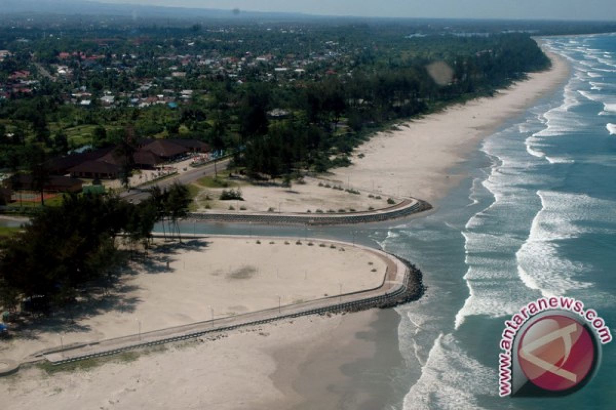 Bengkulu diguncang gempa bermagnitudo 4,1, Kamis malam