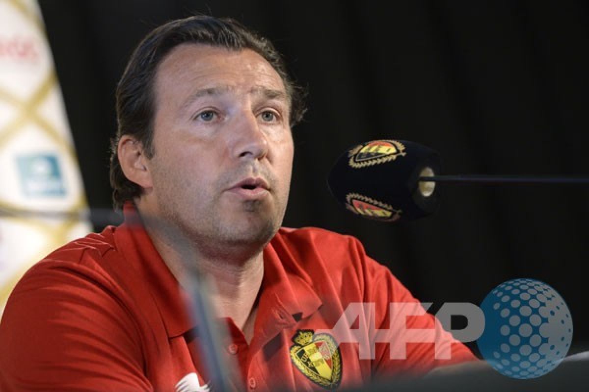 Wilmots Beberkan Penyebab Kekalahan Belgia dari Wales