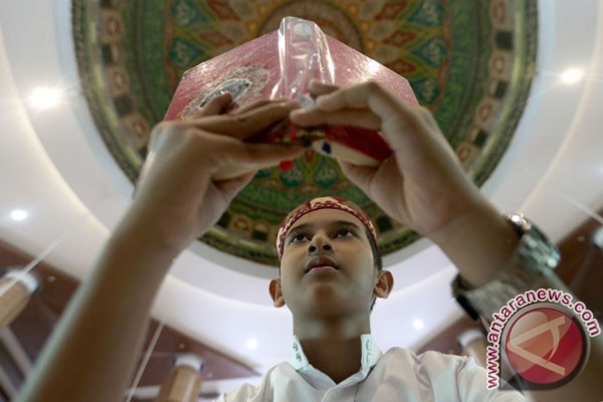 Meraih Fitrah di Penghujung Bulan Suci Ramadhan