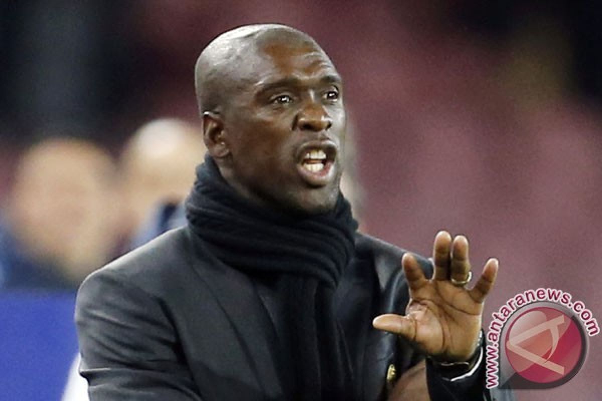 Seedorf optimistis konsentrasi Kamerun terjaga usai perselisihan bonus