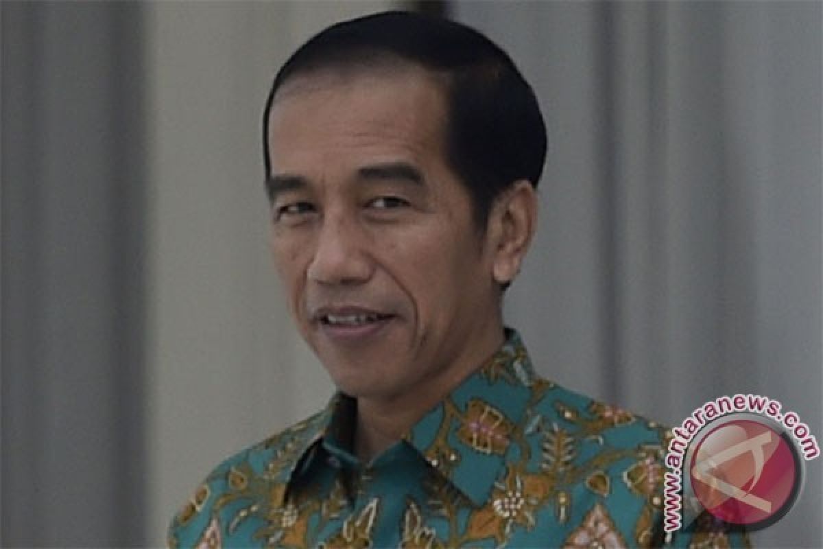 3.000 Warga Yogyakarta Hadiri "Open House" Presiden Jokowi