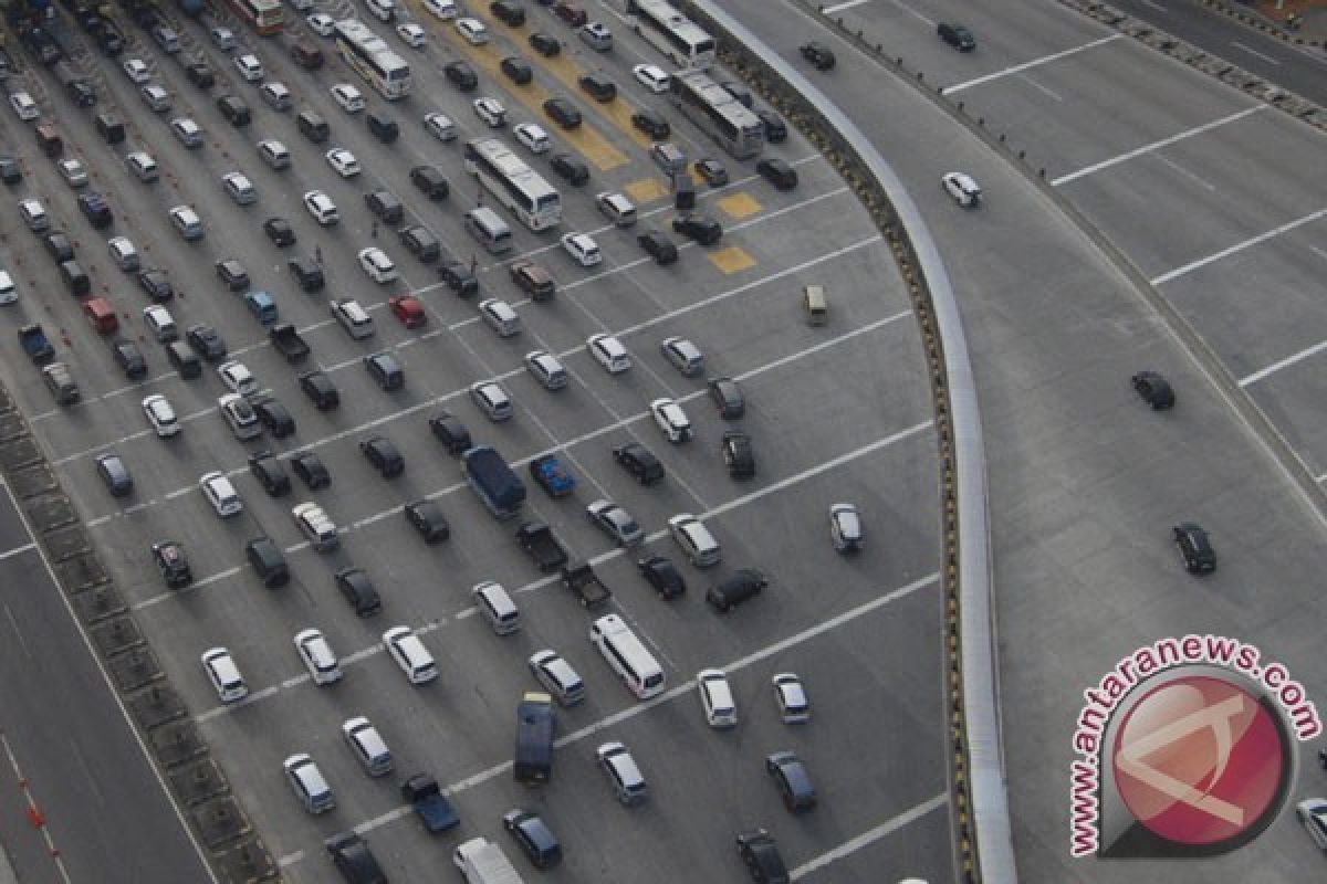 GT Cikarang Gratis jika Macet Lima Kilometer