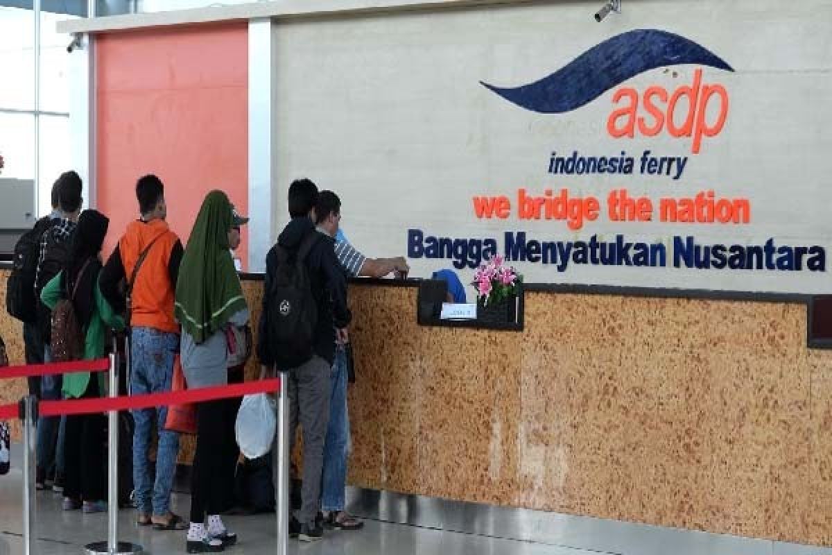 ASDP Buka penjualan tiket di luar Pelabuhan 