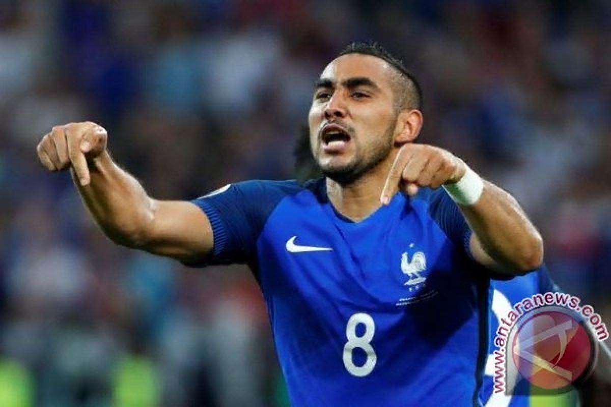 Payet: Saya Tak Bermaksud Cederai Ronaldo