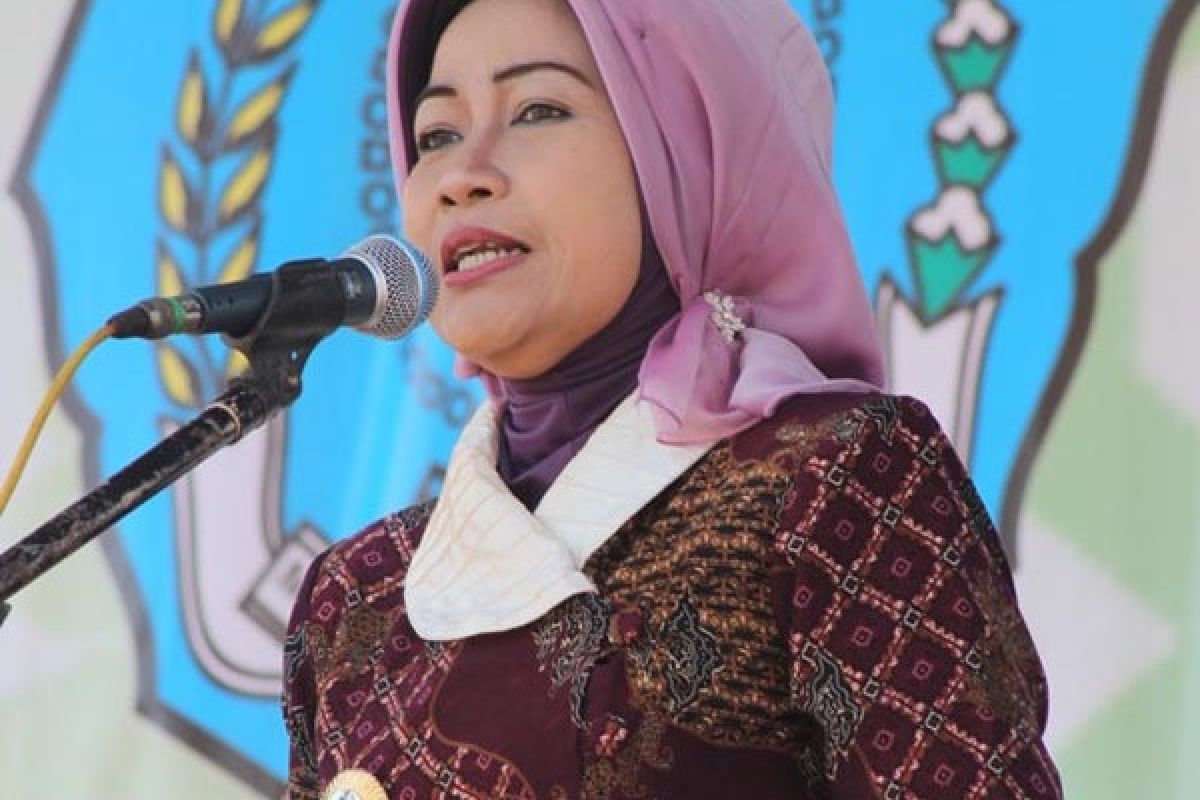 Bupati Idza Ingatkan Hari Kartini Bukan Sekadar Sanggul dan Kebaya