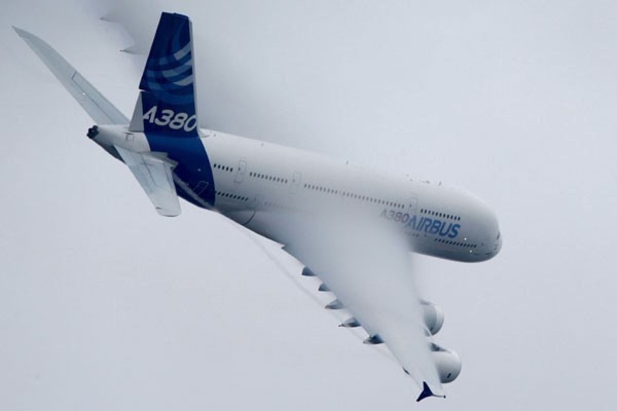 Permintaan Menurun, Airbus Pangkas Produksi A380