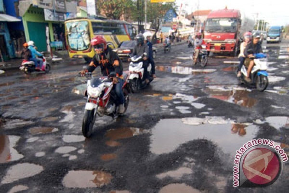 Gerhana Bulan total, kawasan langganan rob diminta waspada