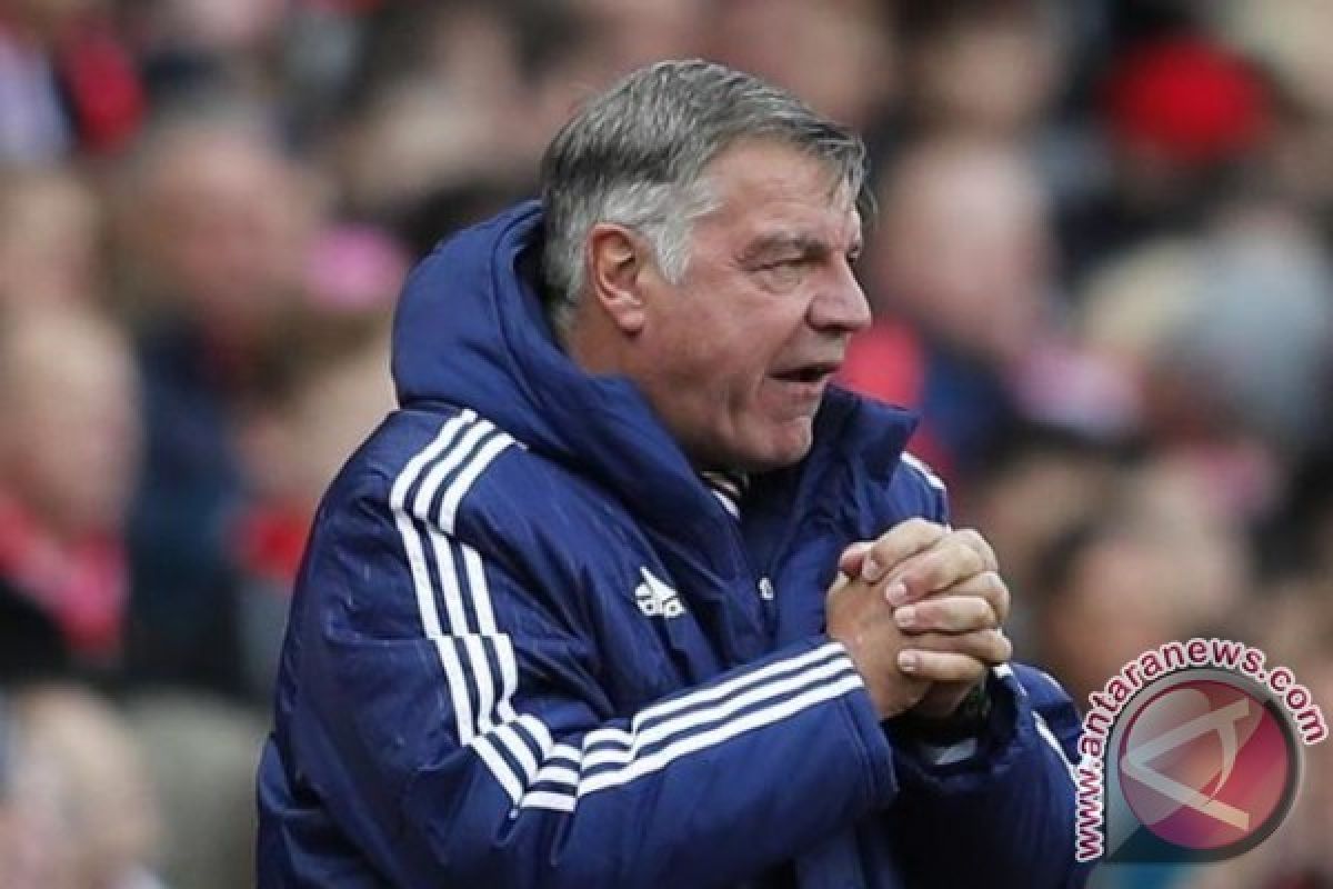 Sunderland Restui FA untuk Jajaki Sam Allardyce sebagai Pelatih Timnas Inggris