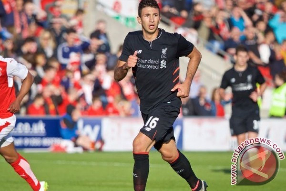 Klopp Puji Penampilan Pertama Gelandang Baru Grujic untuk Liverpool