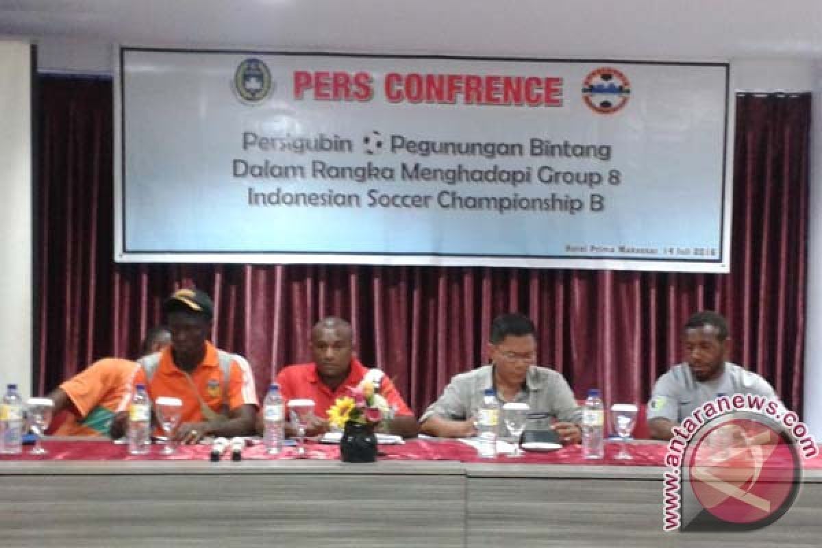 Persigubin pantau kekuatan lawan di Makassar 