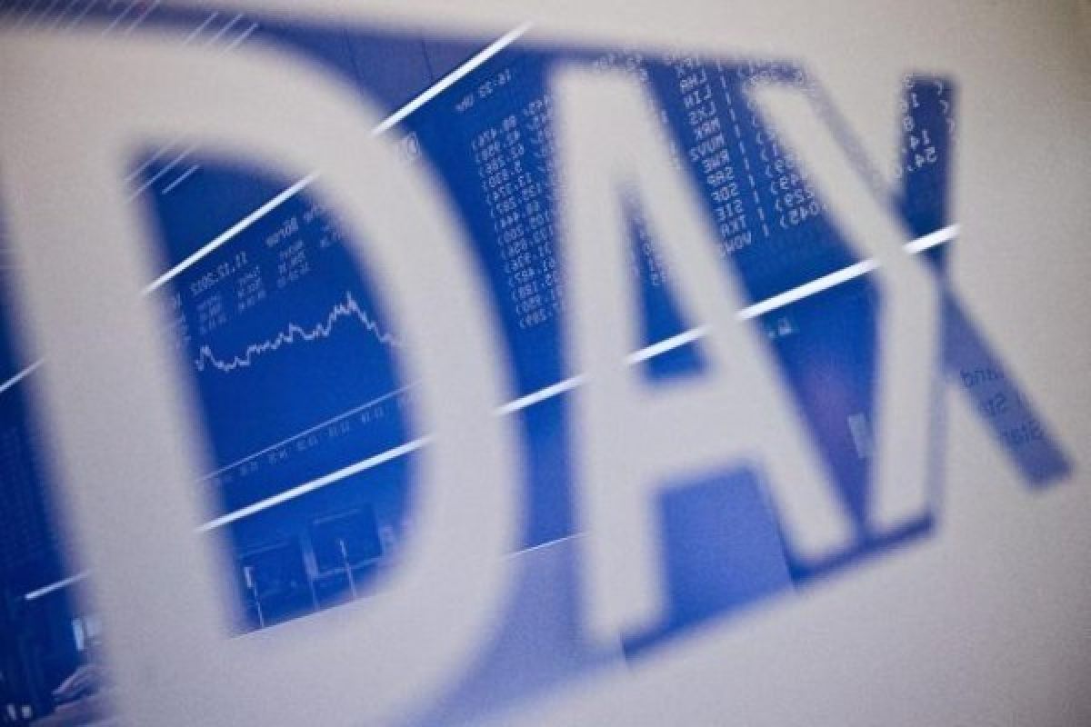 Indeks DAX-30 Bursa Jerman Ditutup Relatif Stabil