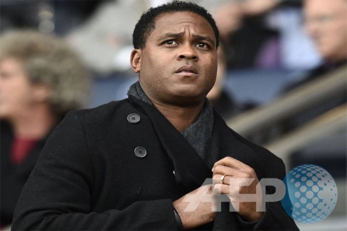 Patrick Kluivert Ditunjuk sebagai Direktur PSG