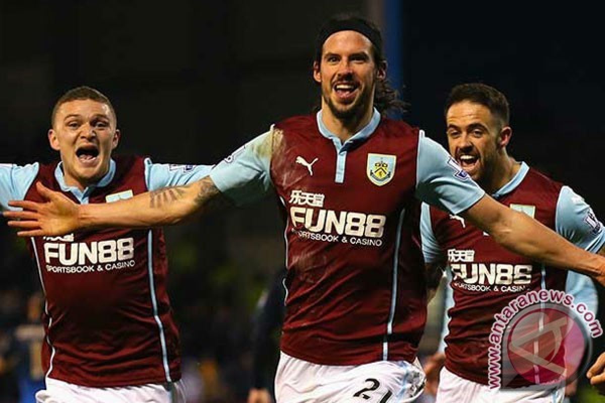 Pemain Sayap Charlton Gudmundson Gabung ke Burnley