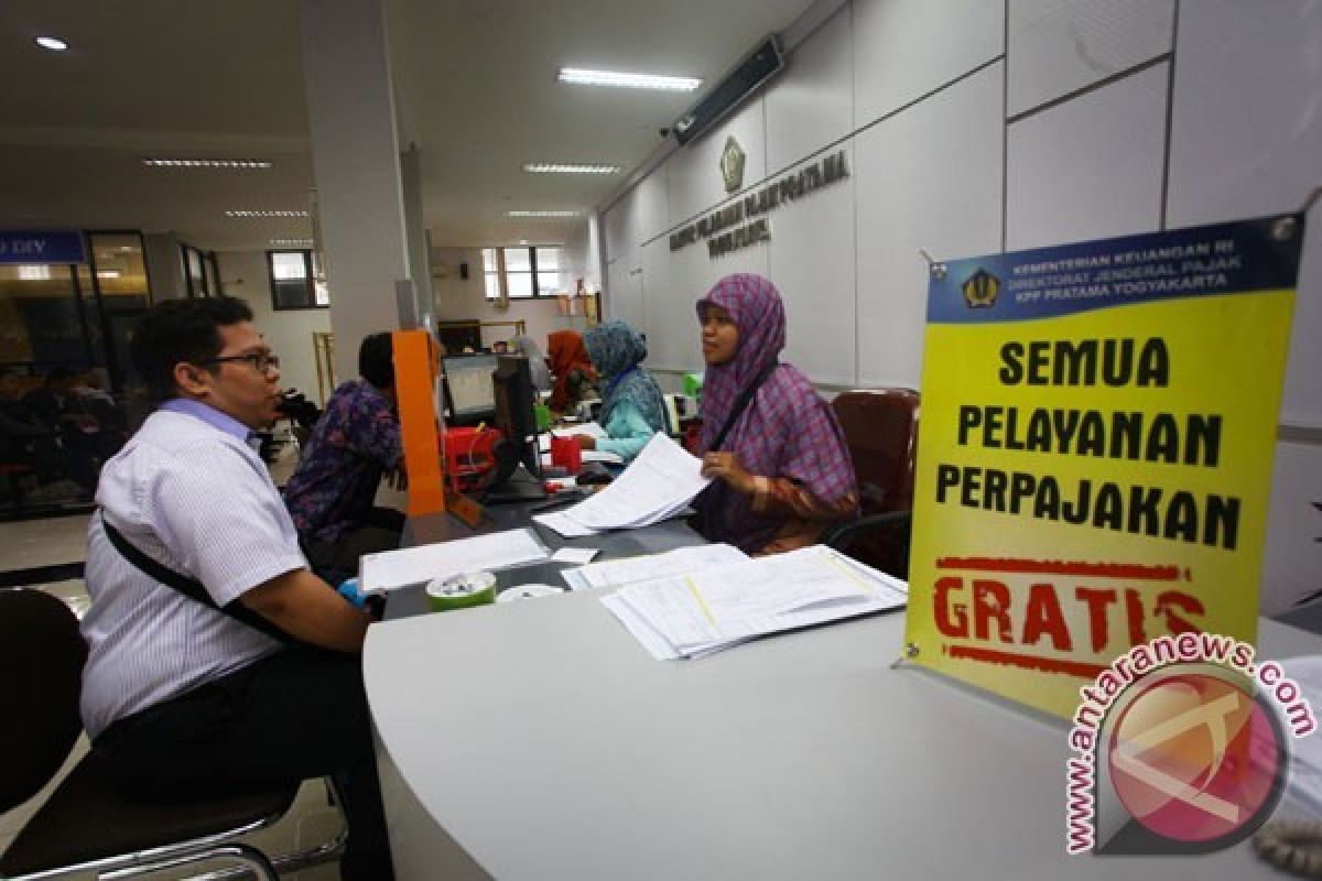 "Tax Amnesty" Dorong Percepatan Pembangunan