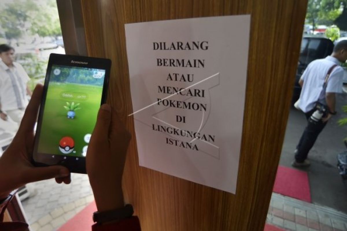 Waswas di Balik Keberadaan Pokemon