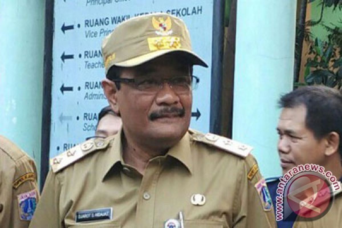 Polisi Periksa Wagub DKI terkait Kasus Lahan Cengkareng