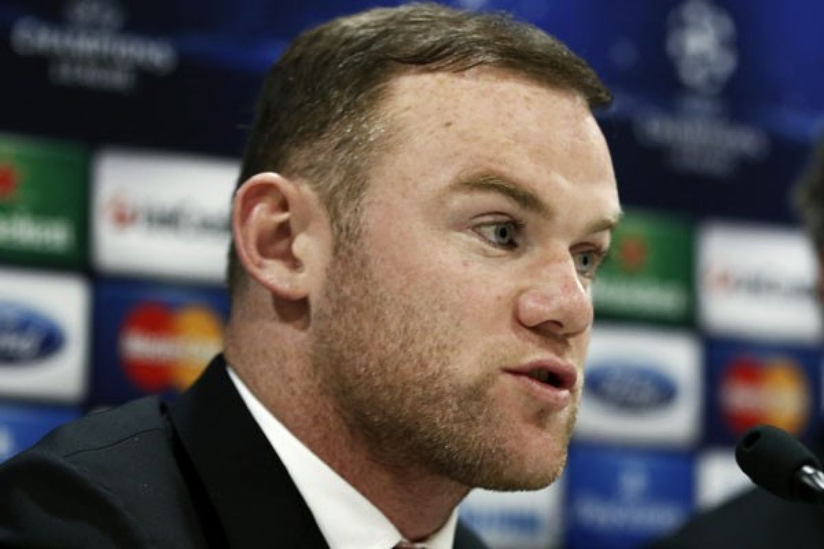 Rooney Sambut Hangat Allardyce jadi Latih Inggris