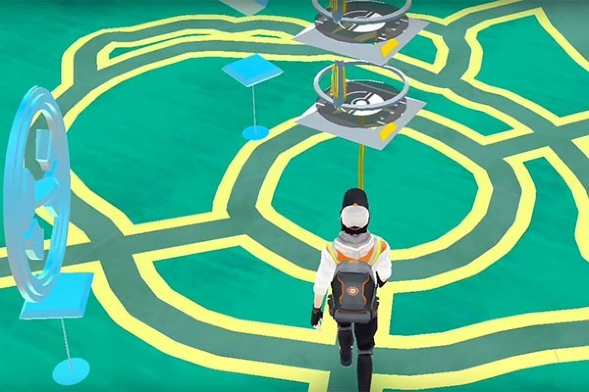 MUI Lebak Haramkan "Game" Pokemon Go