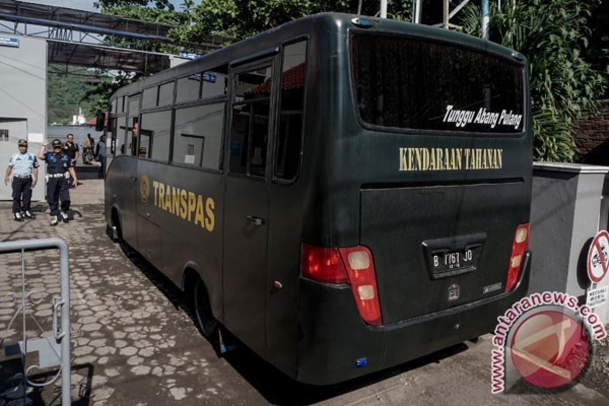  Terpidana Mati Merry di Sukoharjo Ikut Kakaknya