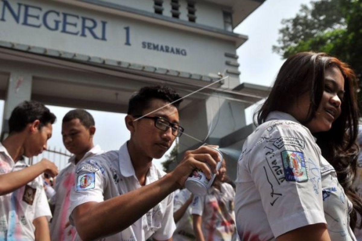 Ombusman Temukan Siswa "Siluman" di SMA Semarang