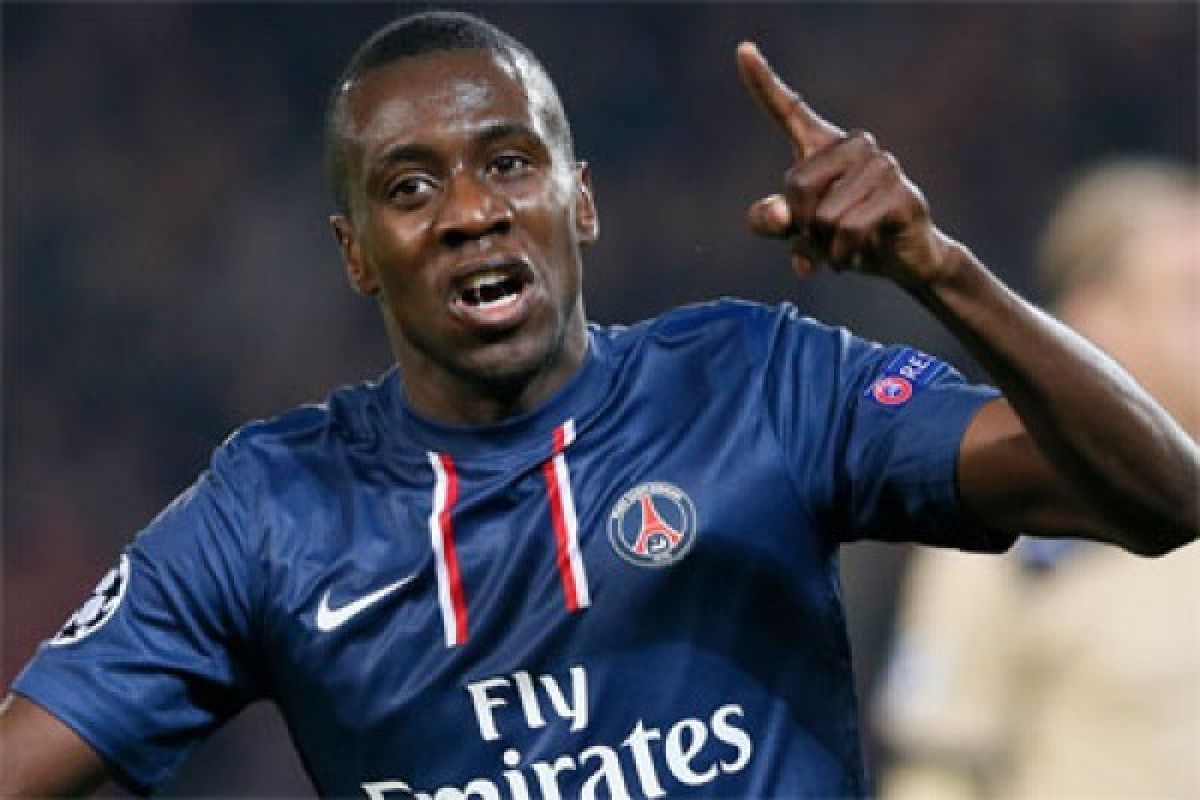 Pemain PSG Blaise Matuidi Tergiur Main di Liga Inggris