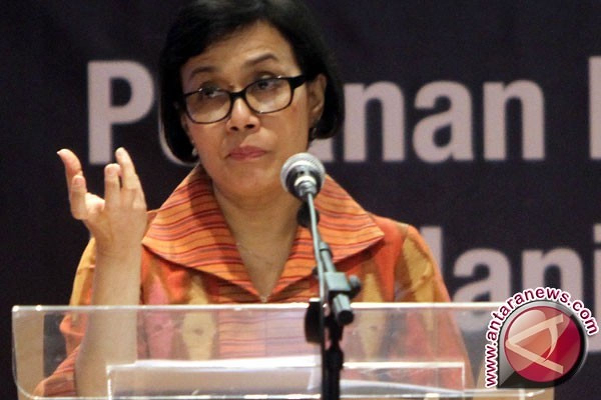 Amnesti Pajak Diprioritaskan WP Besar, Kata Sri Mulyani