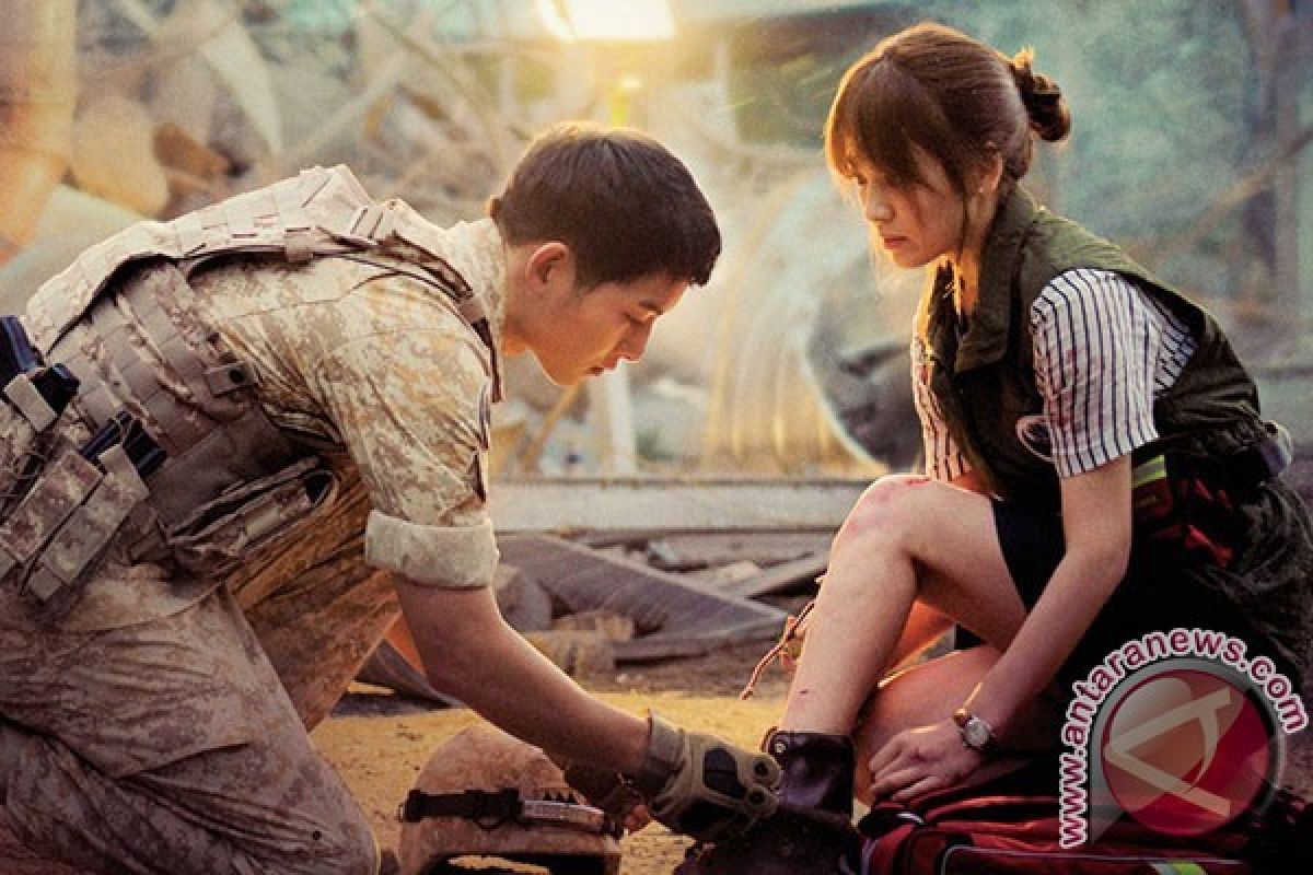 Korea Tourism Organization Tawarkan Paket Wisata "Descendants of the Sun"