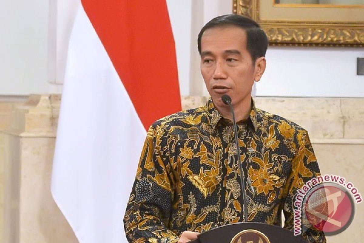 Presiden Minta Anak-Anak Dilindungi dari Dampak Negatif Teknologi