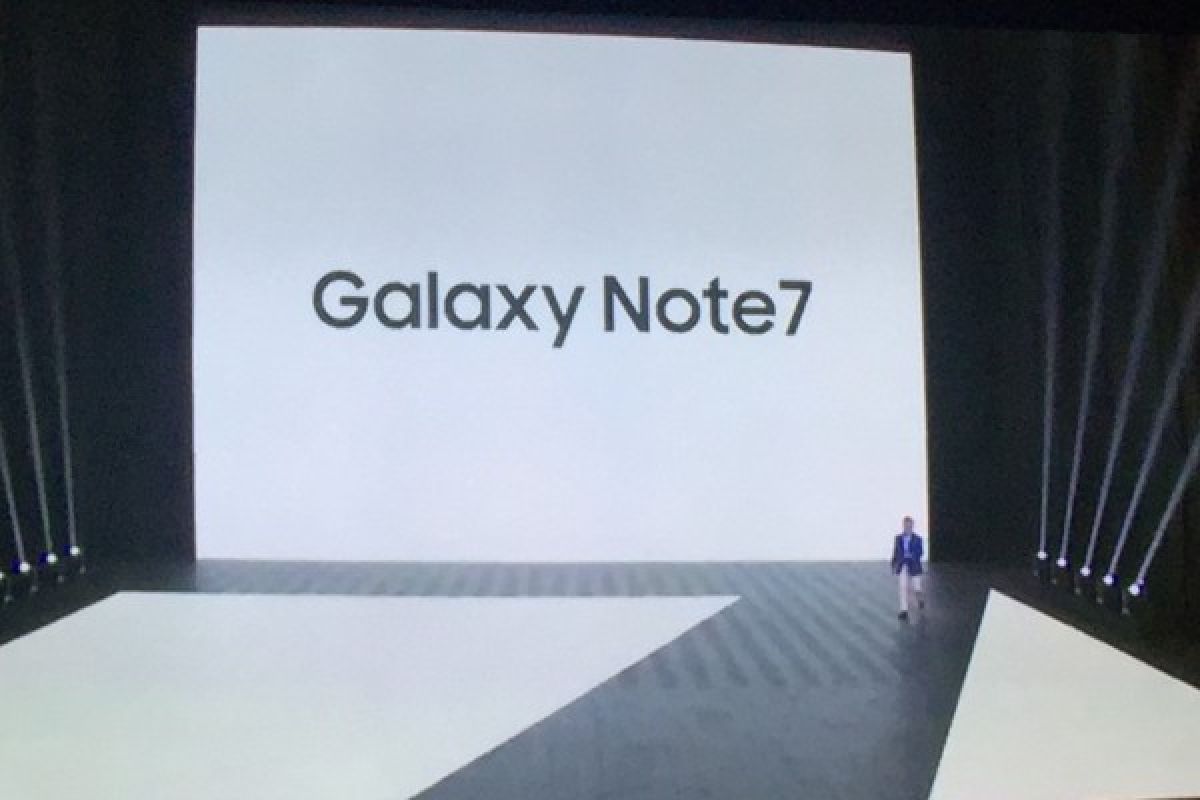 Alasan Samsung Loncati Penomoran Galaxy Note 7