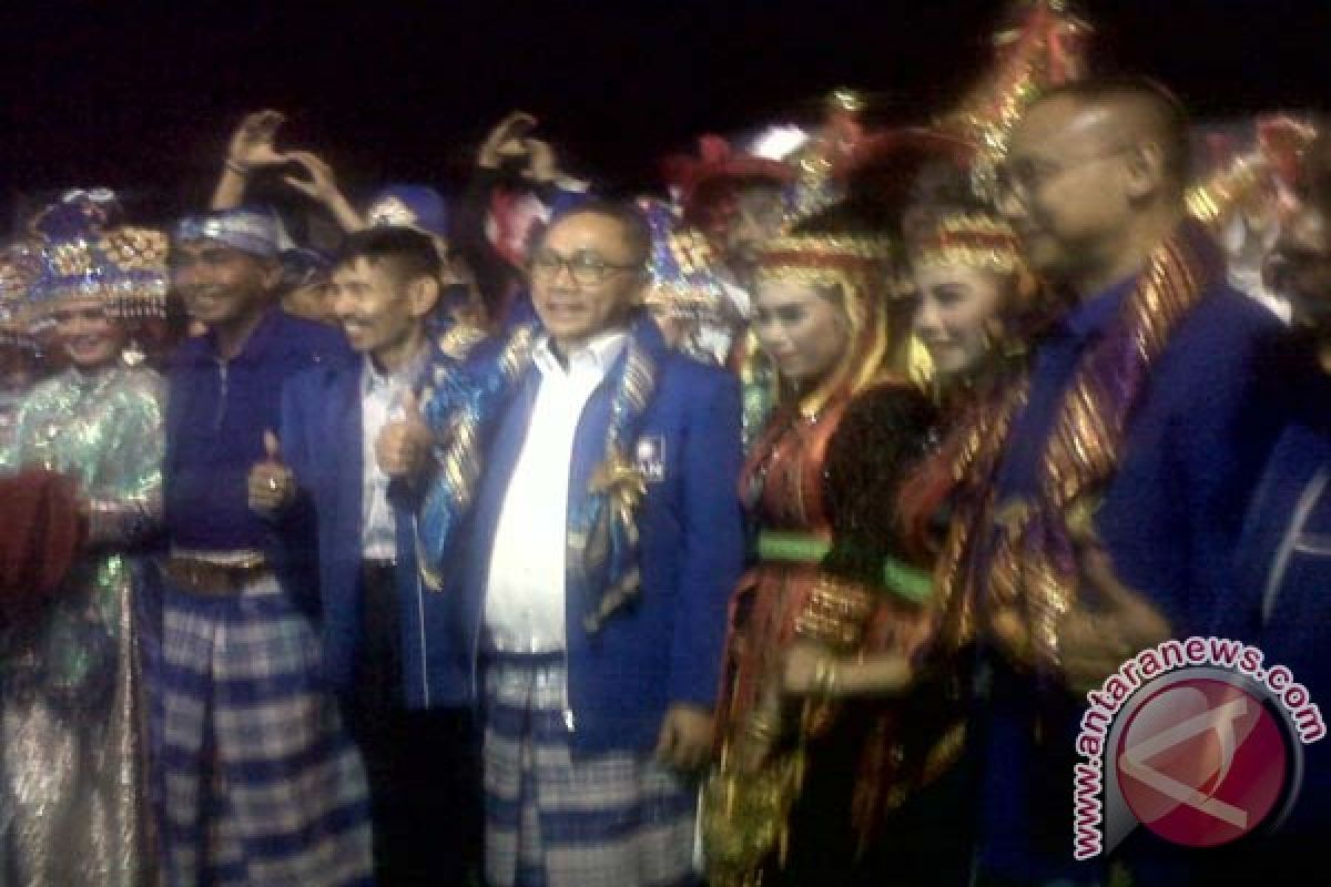 DPP PAN Dukung Pemekaran Provinsi Kepulauan Buton