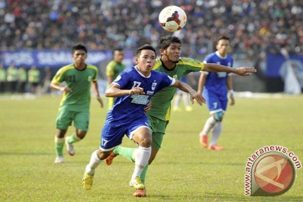 PSS Sleman Hempaskan Persip Pekalongan 2-0