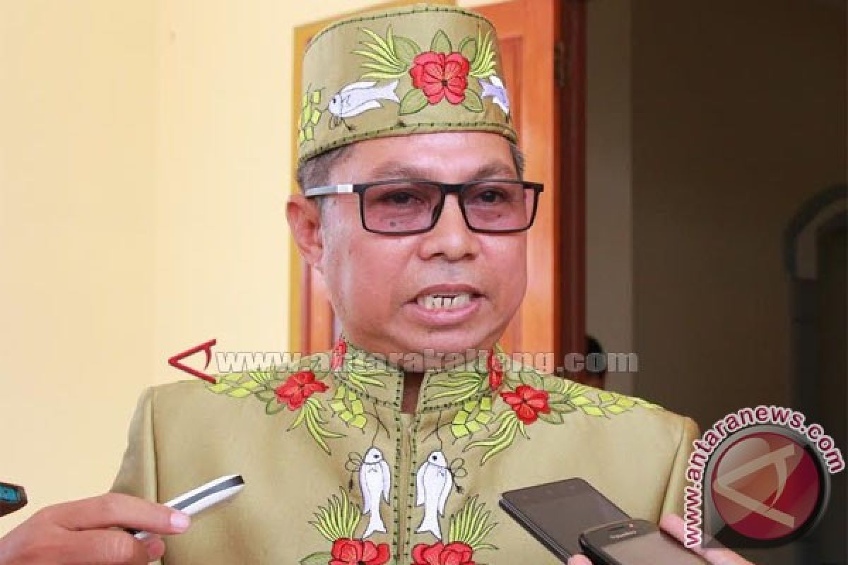 Petahana Bupati Sudarsono Siap Maju Pilkada 2018, Siapa Cawabup-nya?