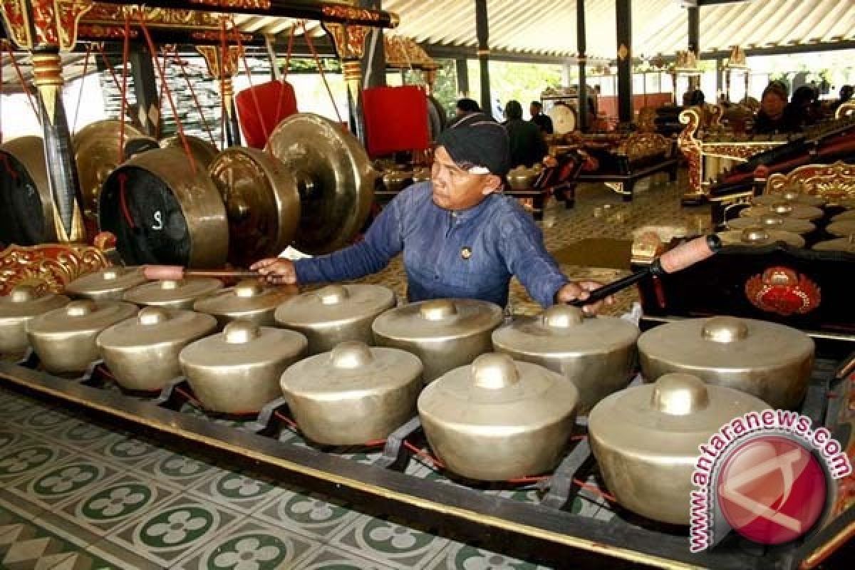 DIY hadirkan musik gamelan di rumah sakit