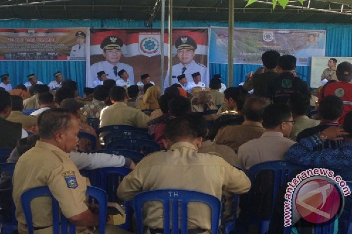 KSB Jadikan Sholat Berjamaah Indikator Penilaian Mutasi