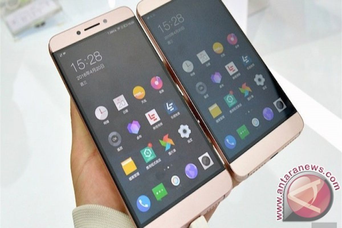 Smartphone Kolaborasi LeEco dan Coolpad siap Dirilis