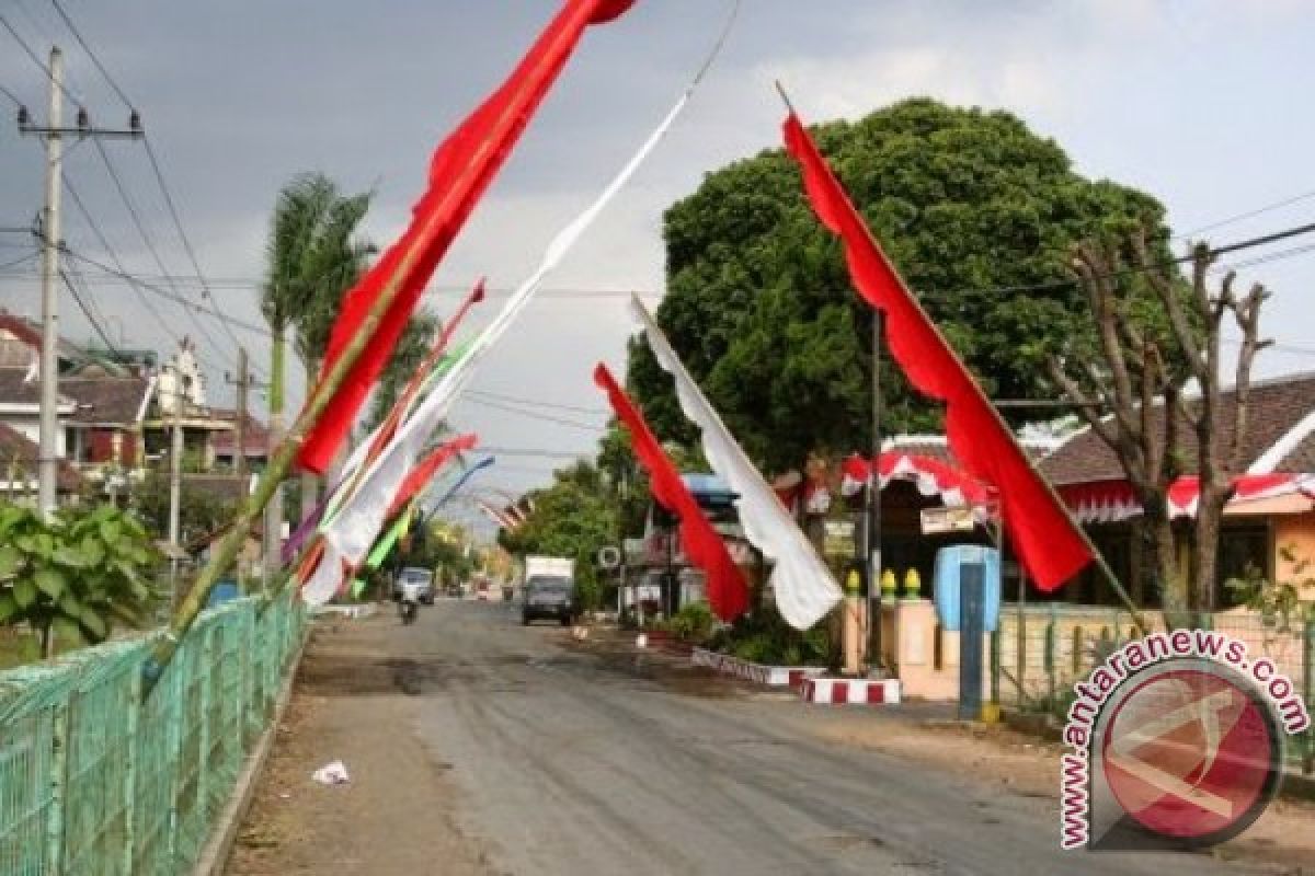 Warga Palangka Raya didorong semarakkan HUT kemerdekaan RI