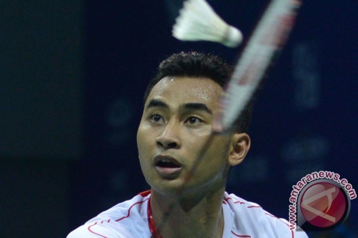 Olimpiade 2016, Andalanan Indonesia Tommy Sugiarto Tersingkir