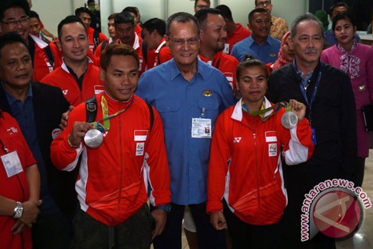 Peringkat Sementara Perolehan Medali Olimpiada 2016