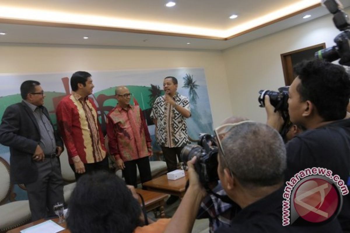 Maruarar Ungkap Empat Alasan Dukung Ahok di Pilkada DKI 2017