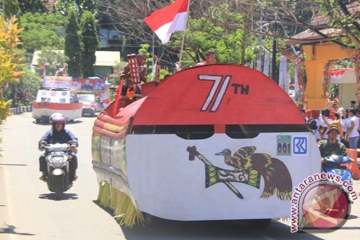 PHBI Biak akan menggelar lomba kendaraan hias pawai takbir