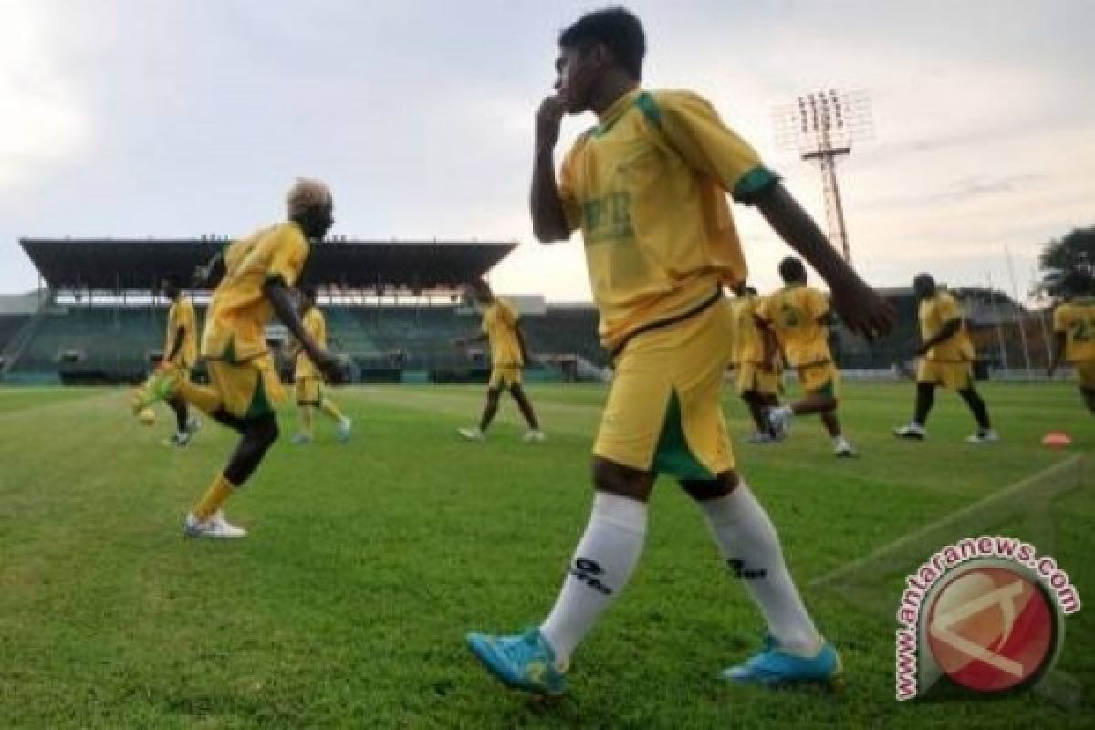 Persip Ubah Taktik Hadapi Persibangga