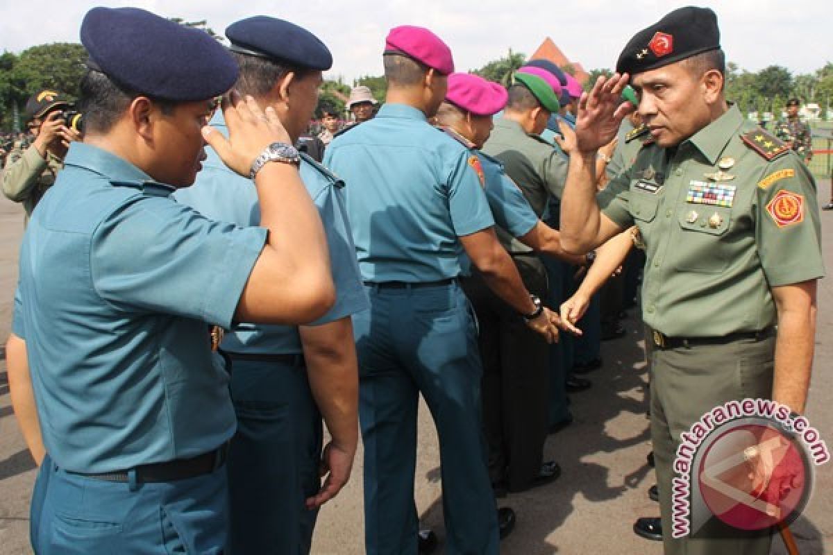 Terlibat Pembunuhan dan Narkoba Dua Prajurit Brawijaya Dipecat