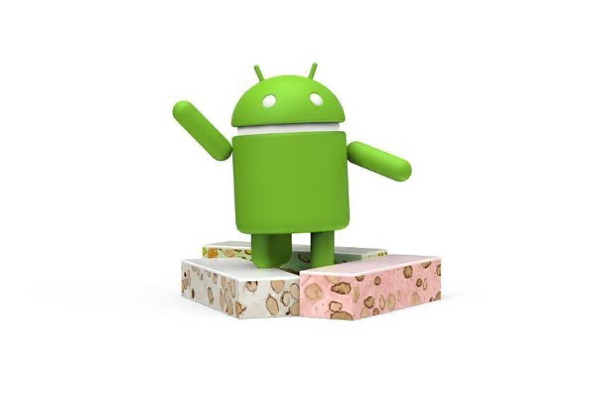 Android Nougat Resmi Meluncur